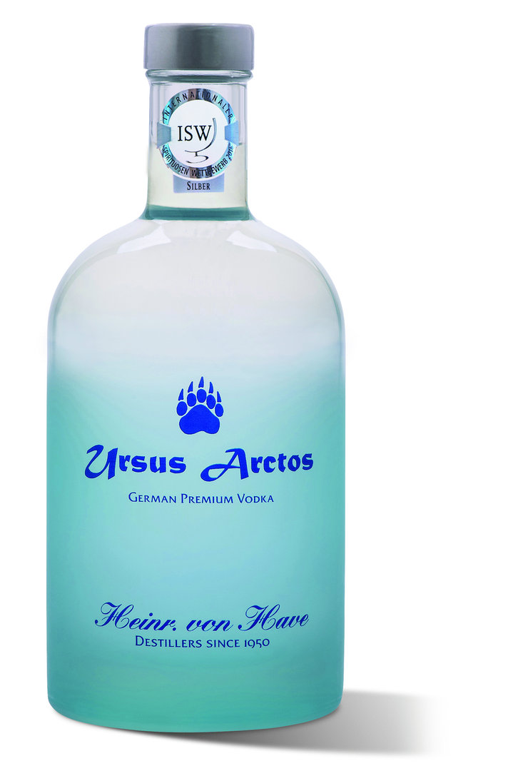 Ursus Arctos Premium Vodka