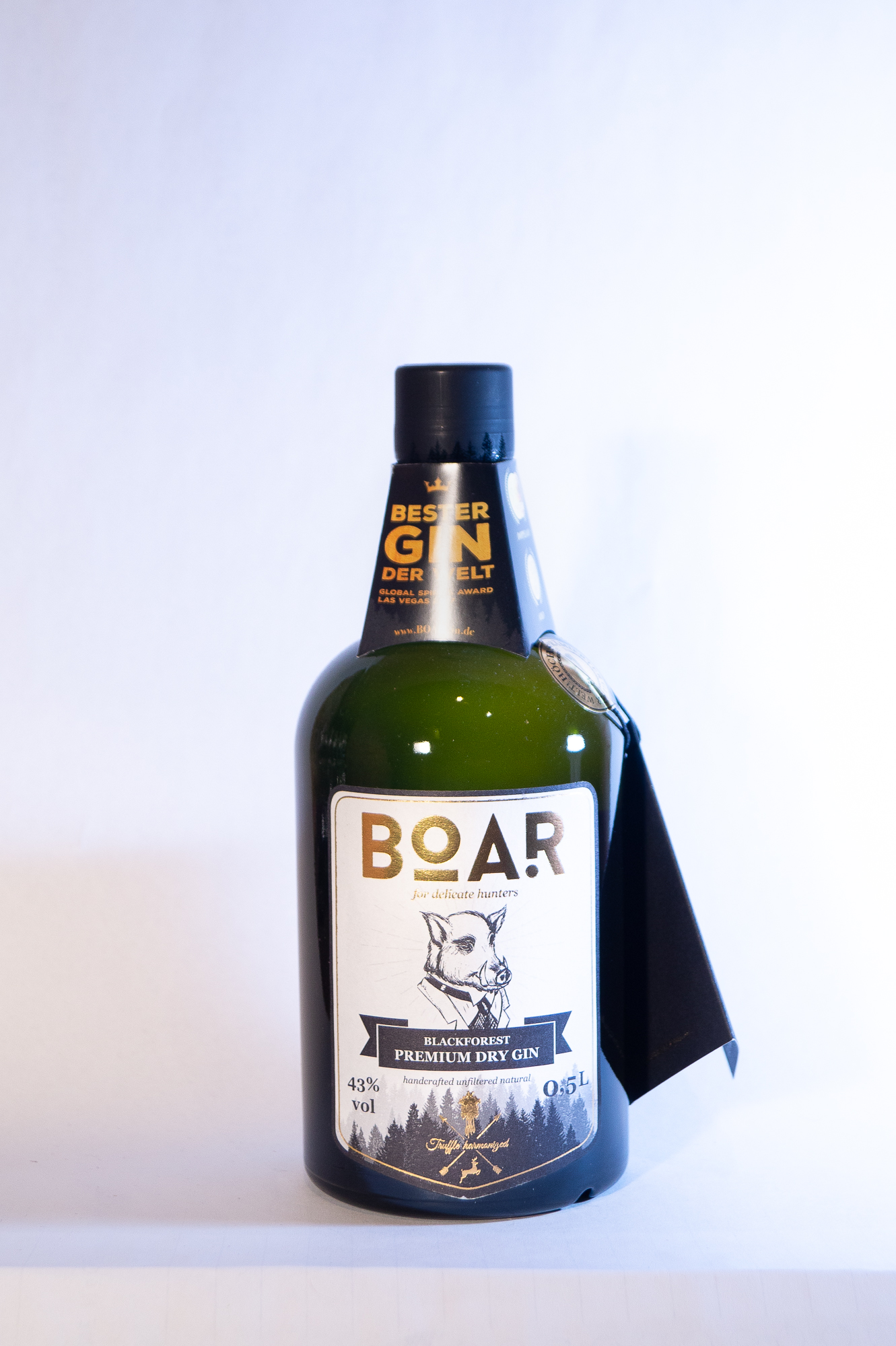 Boar Premium Dry Gin 