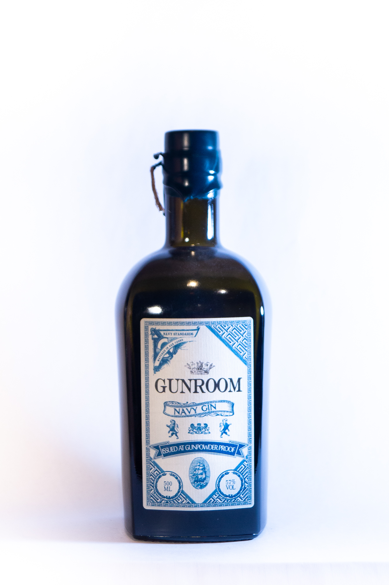 Gunroom Navy Gin 