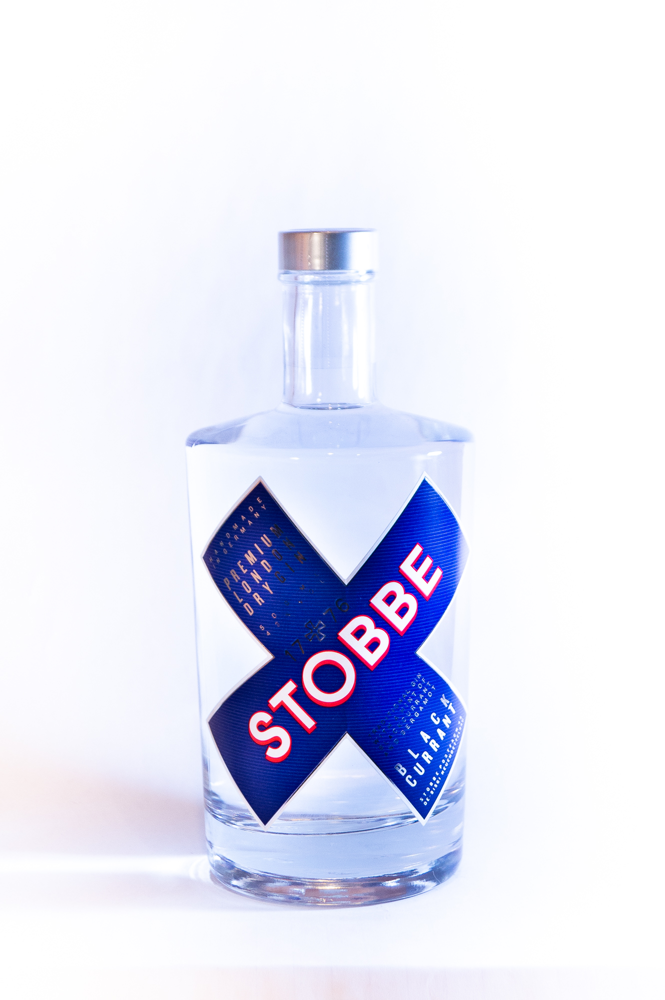 Stobbe Blackcurrant Gin 