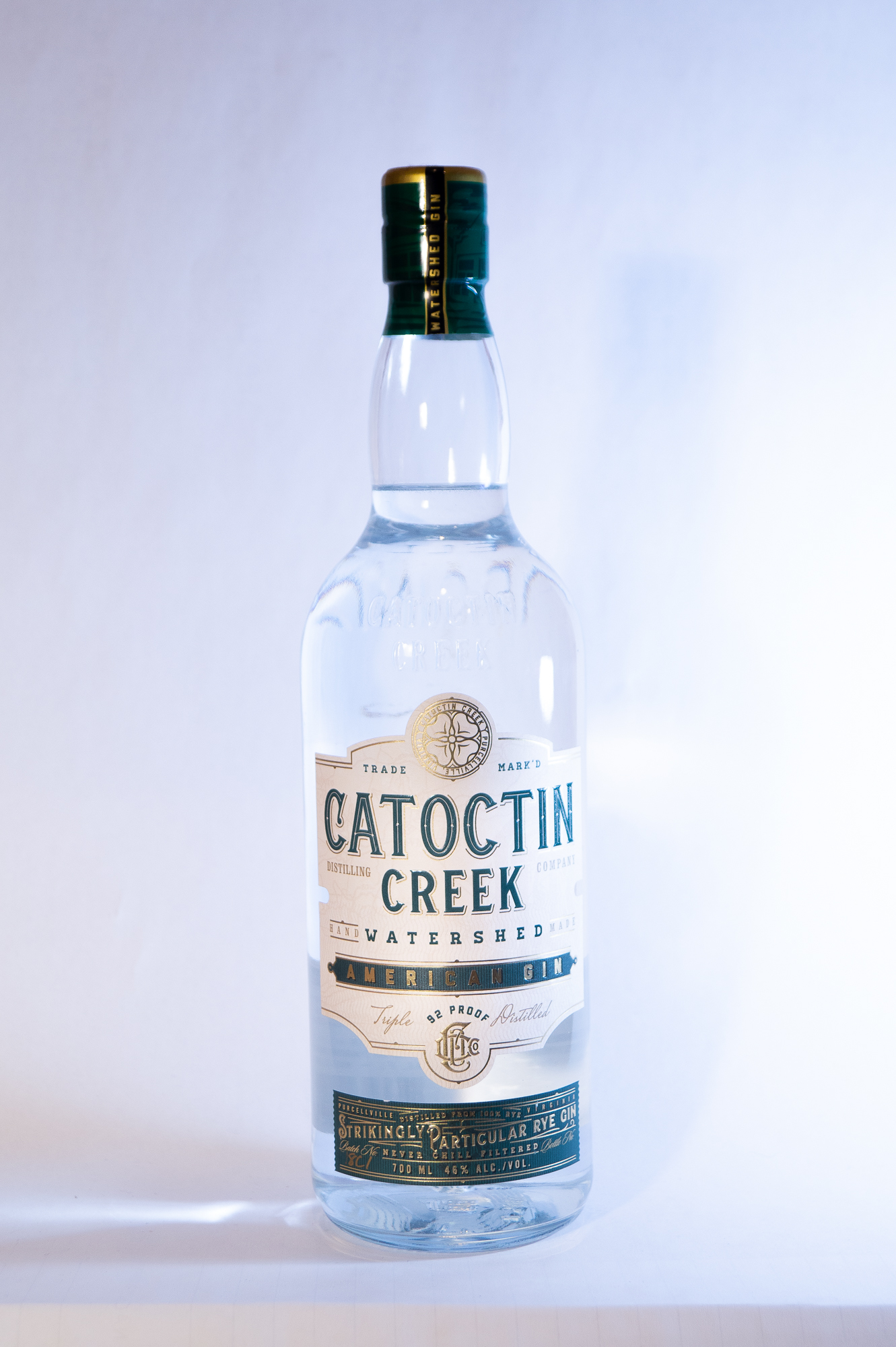 Catoctin Creek Watershed Gin 